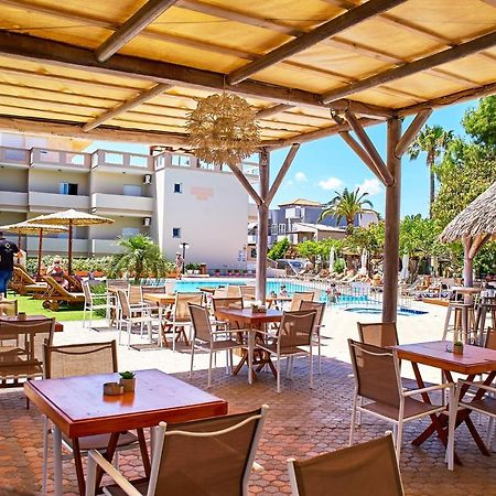 Inea Hotel & Suites Agioi Apostoli  Esterno foto