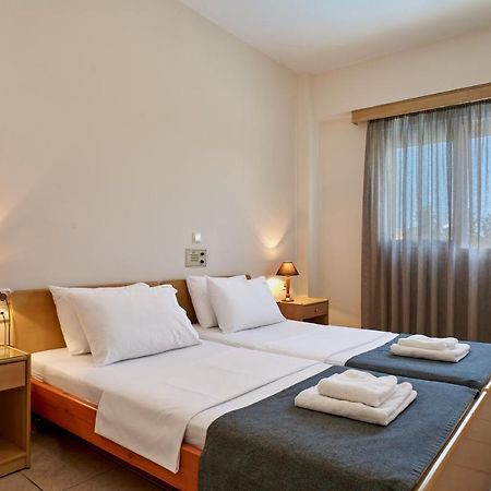 Inea Hotel & Suites Agioi Apostoli  Esterno foto