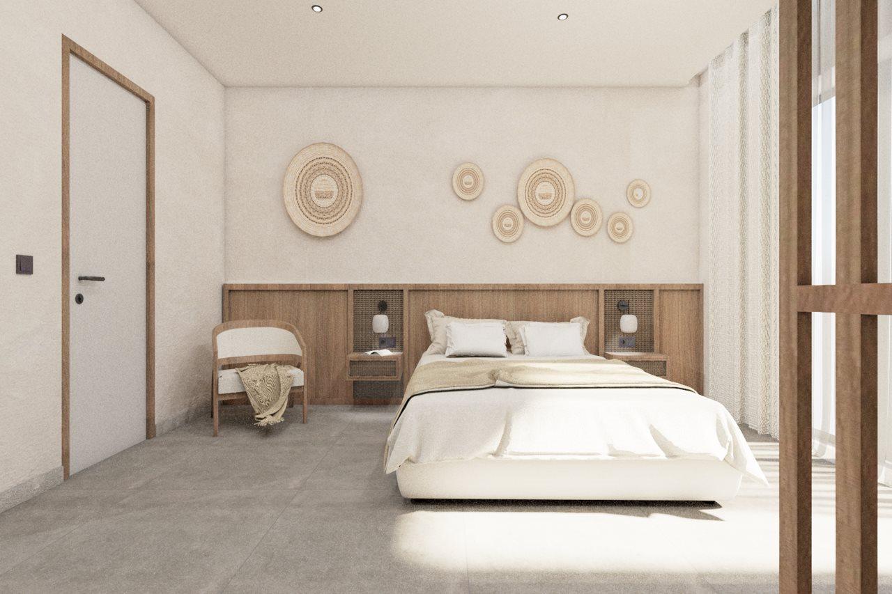 Inea Hotel & Suites Agioi Apostoli  Esterno foto