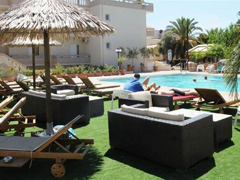 Inea Hotel & Suites Agioi Apostoli  Esterno foto