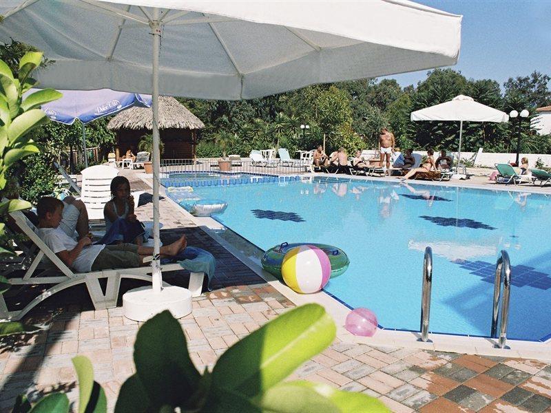 Inea Hotel & Suites Agioi Apostoli  Esterno foto