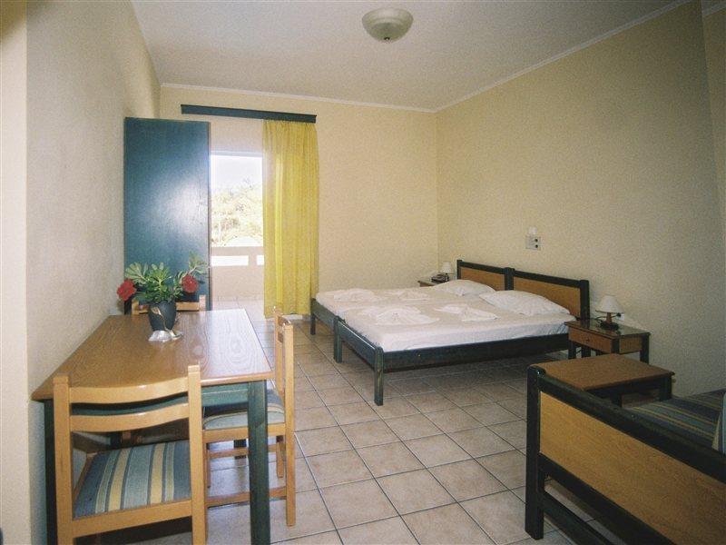 Inea Hotel & Suites Agioi Apostoli  Esterno foto