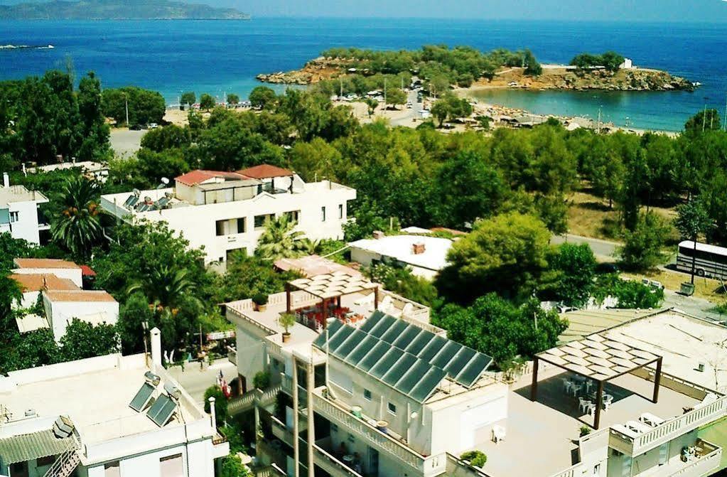 Inea Hotel & Suites Agioi Apostoli  Esterno foto