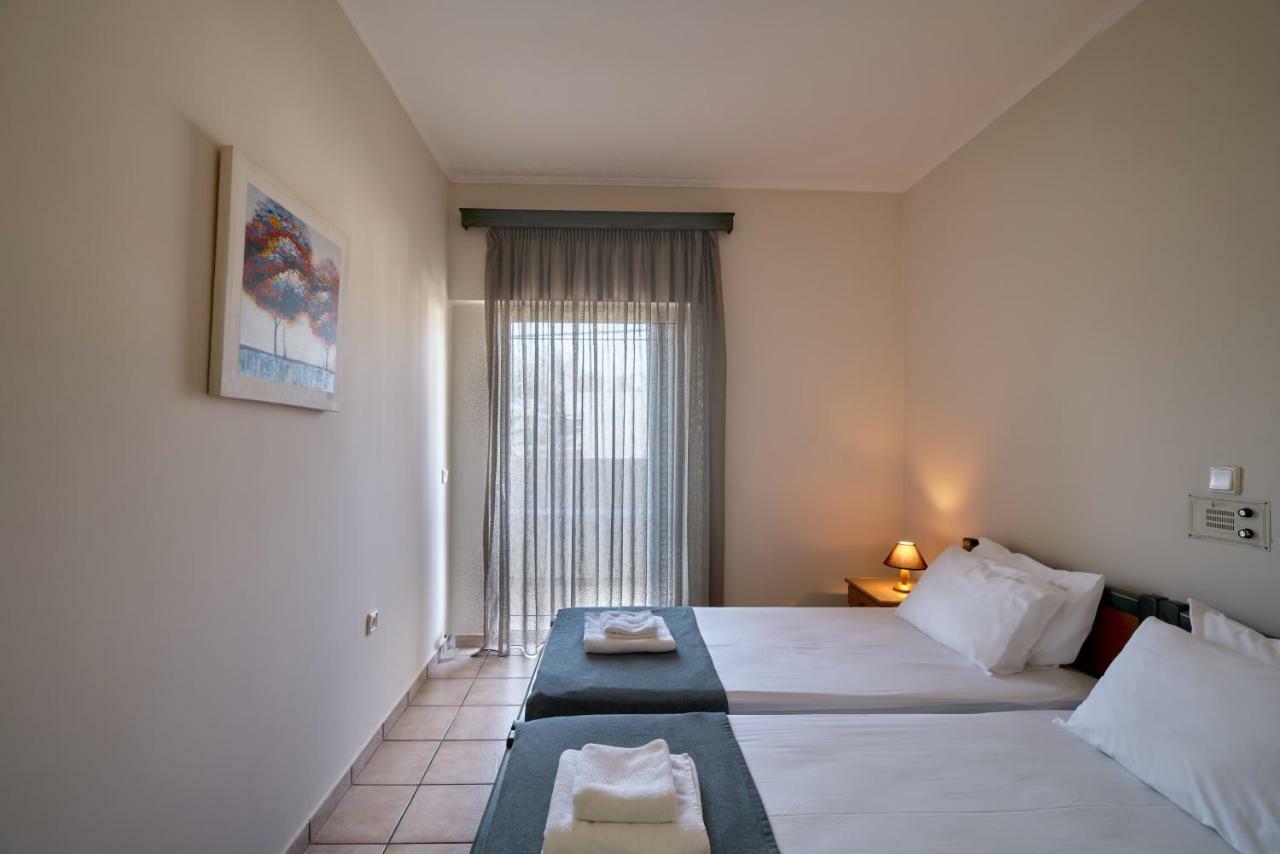 Inea Hotel & Suites Agioi Apostoli  Esterno foto
