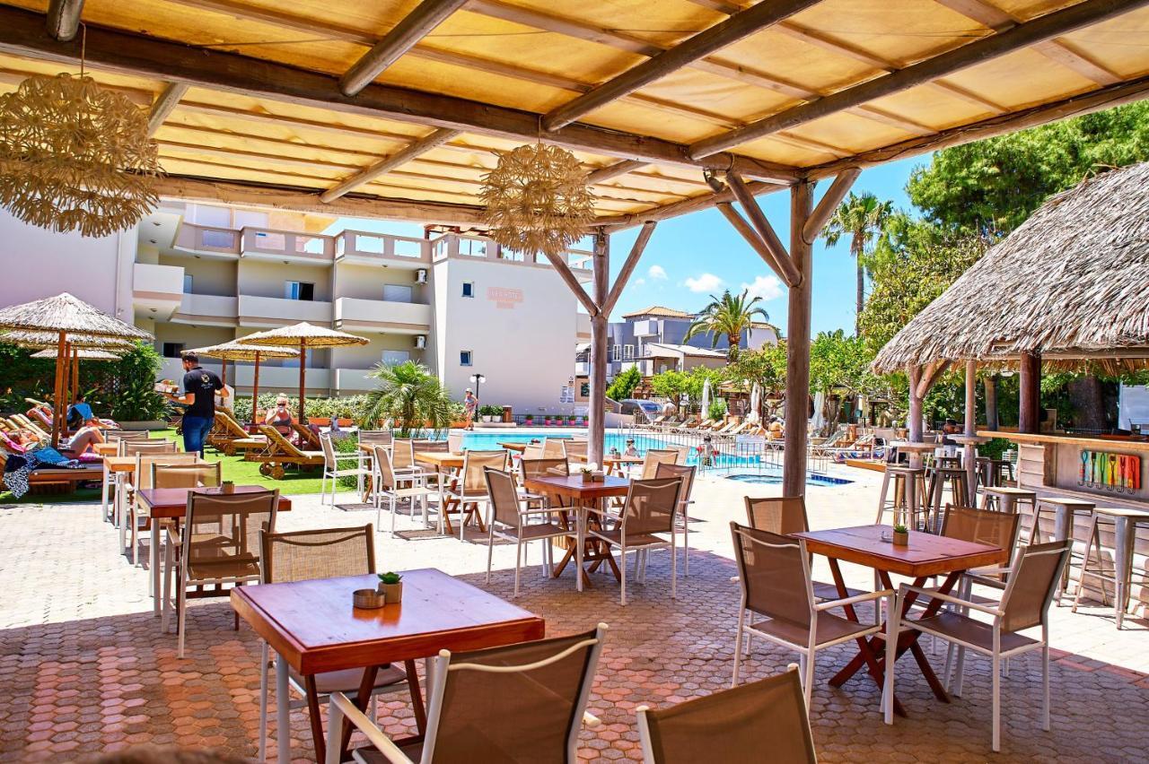 Inea Hotel & Suites Agioi Apostoli  Esterno foto