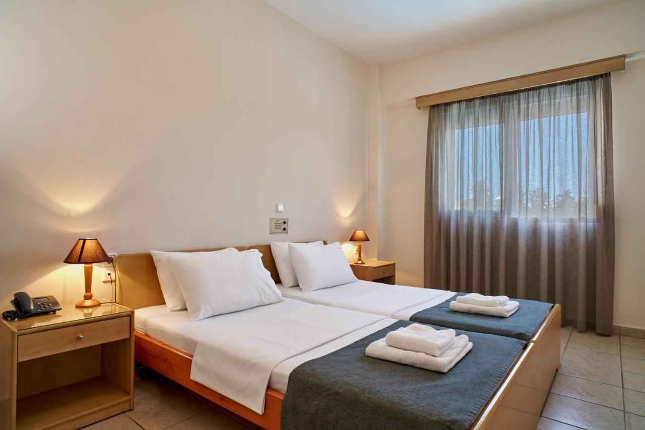 Inea Hotel & Suites Agioi Apostoli  Esterno foto