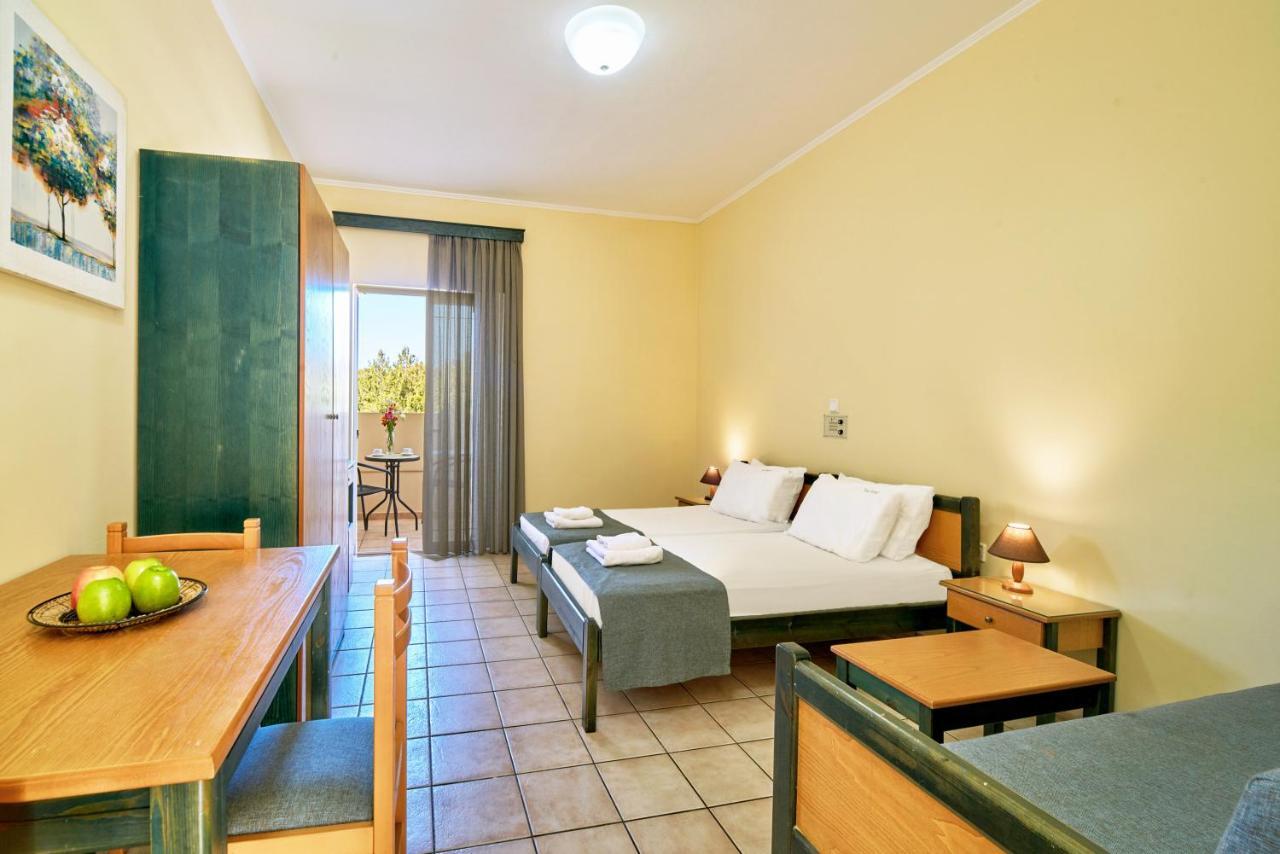 Inea Hotel & Suites Agioi Apostoli  Esterno foto