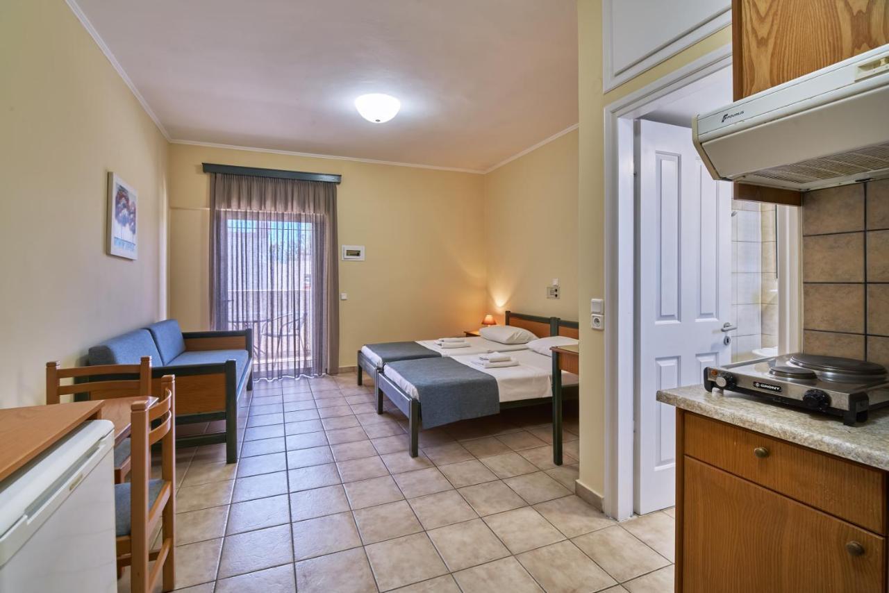 Inea Hotel & Suites Agioi Apostoli  Esterno foto