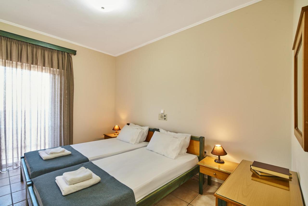 Inea Hotel & Suites Agioi Apostoli  Esterno foto