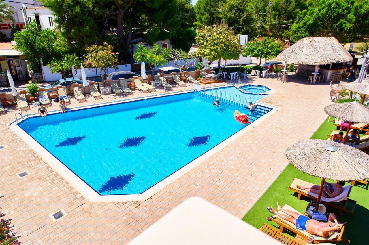 Inea Hotel & Suites Agioi Apostoli  Esterno foto