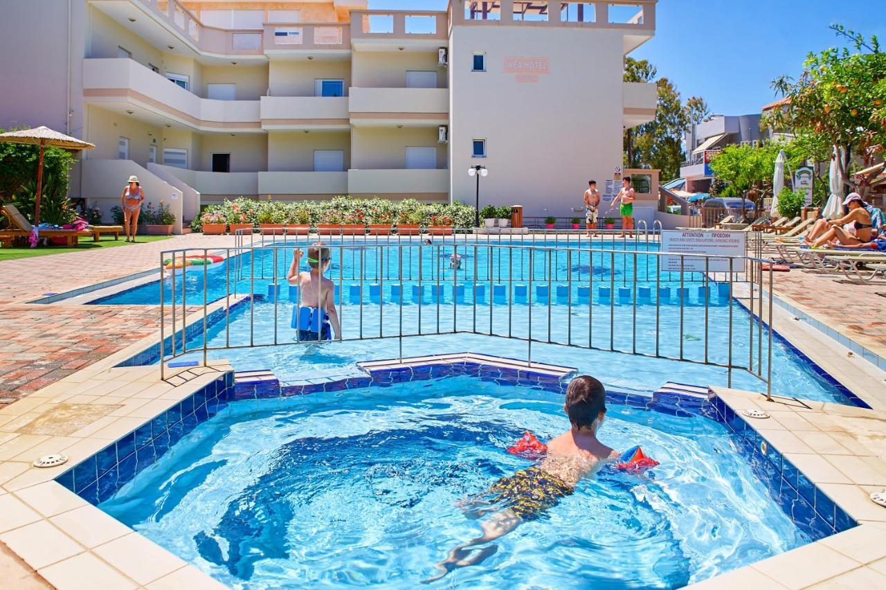 Inea Hotel & Suites Agioi Apostoli  Esterno foto